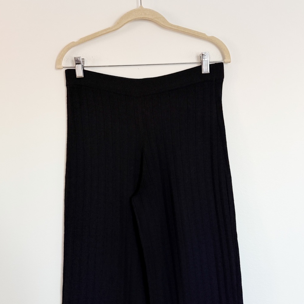 Reformation Novah Regenerative Merino Sweater Pants Size Small NWT - Picture 7 of 8